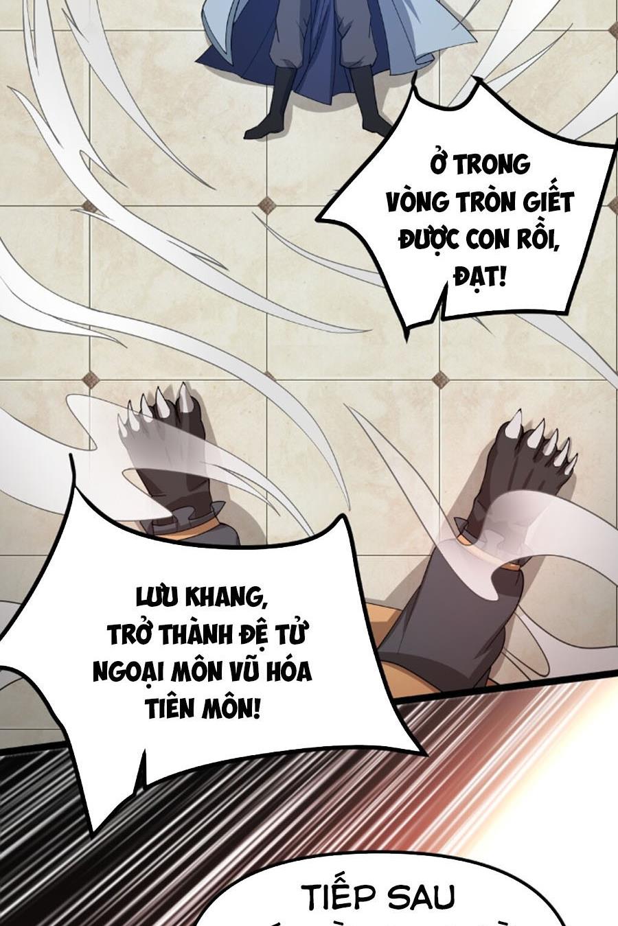 Vĩnh Sinh Chi Lộ Chapter 10 - Hamtruyen.vn