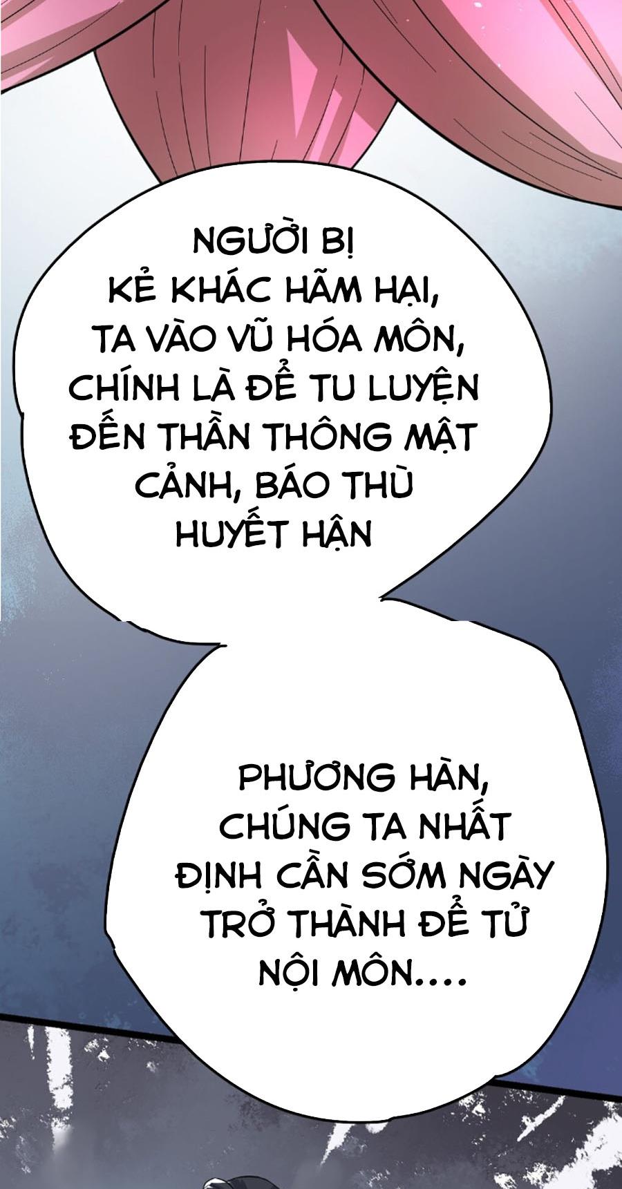 Vĩnh Sinh Chi Lộ Chapter 12 - Hamtruyen.vn