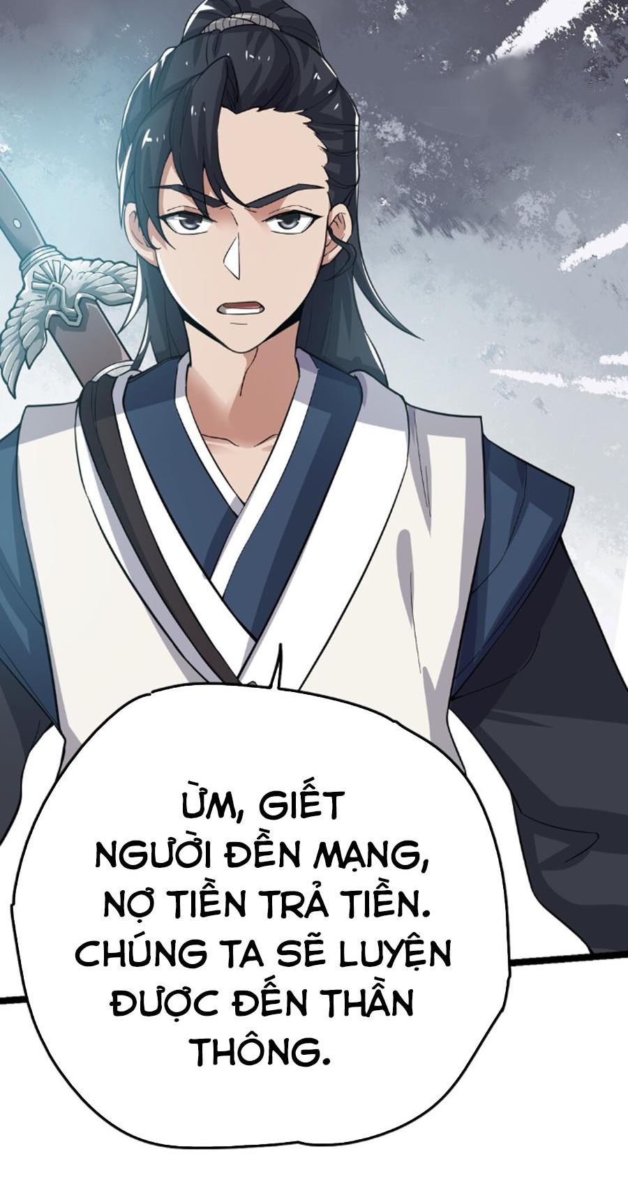 Vĩnh Sinh Chi Lộ Chapter 12 - Hamtruyen.vn