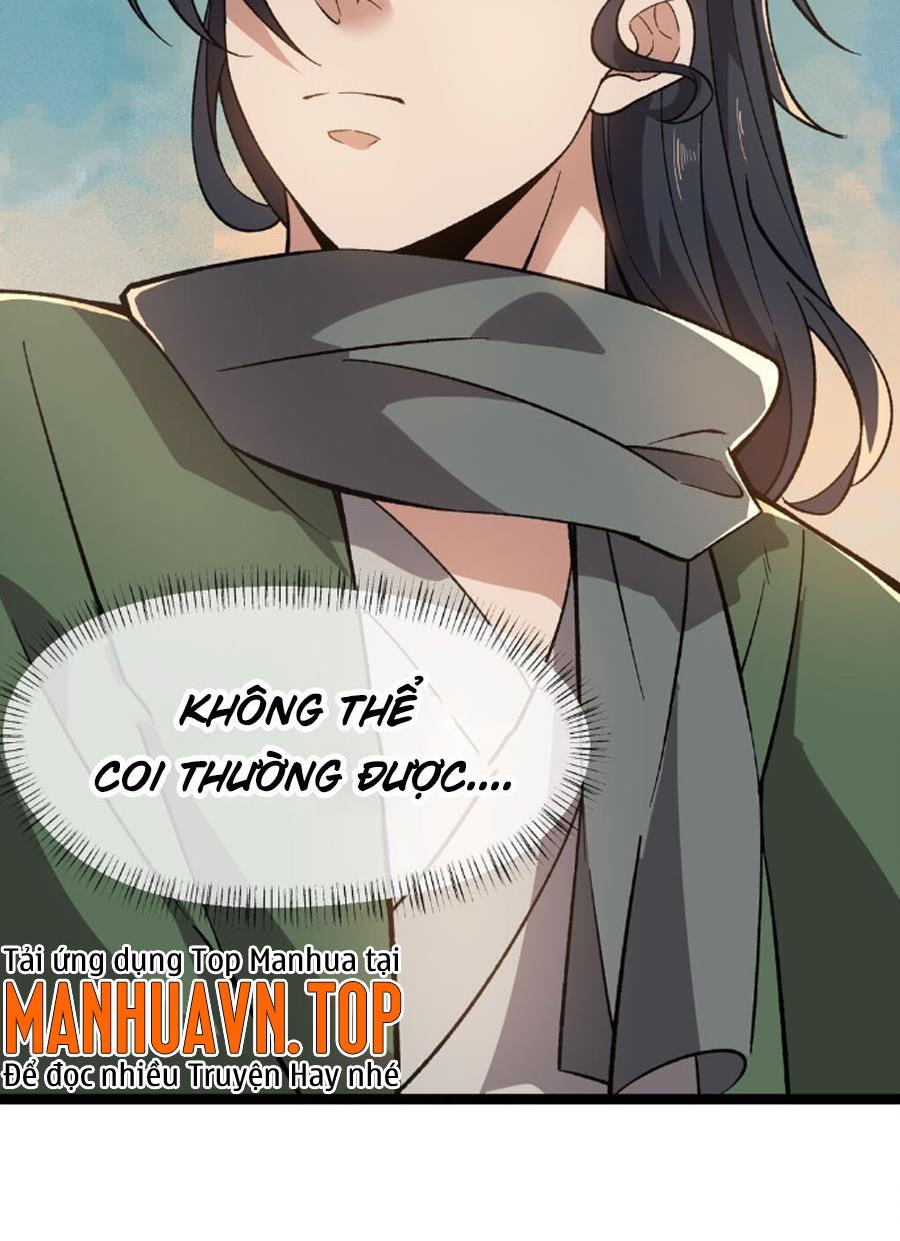 Vĩnh Sinh Chi Lộ Chapter 11 - Hamtruyen.vn