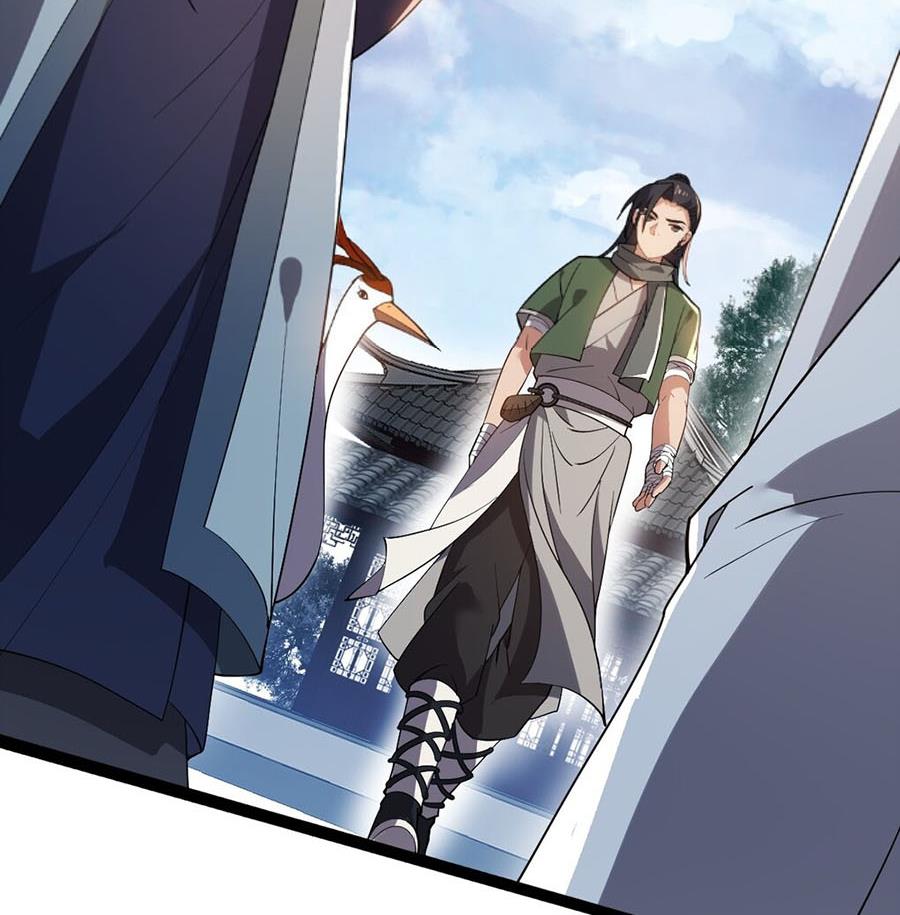 Vĩnh Sinh Chi Lộ Chapter 10 - Hamtruyen.vn