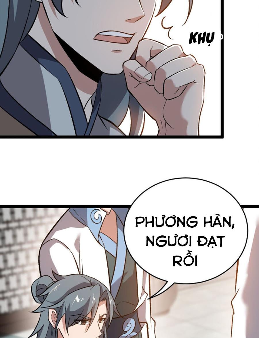 Vĩnh Sinh Chi Lộ Chapter 11 - Hamtruyen.vn