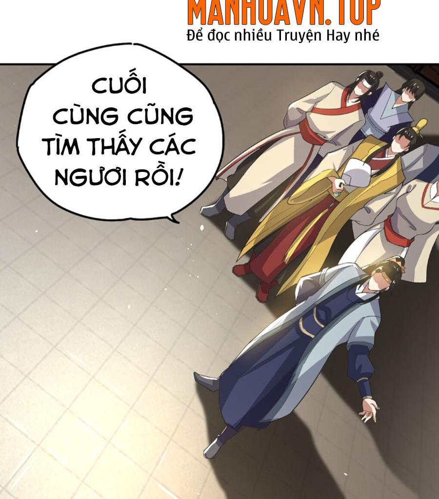 Vĩnh Sinh Chi Lộ Chapter 12 - Hamtruyen.vn