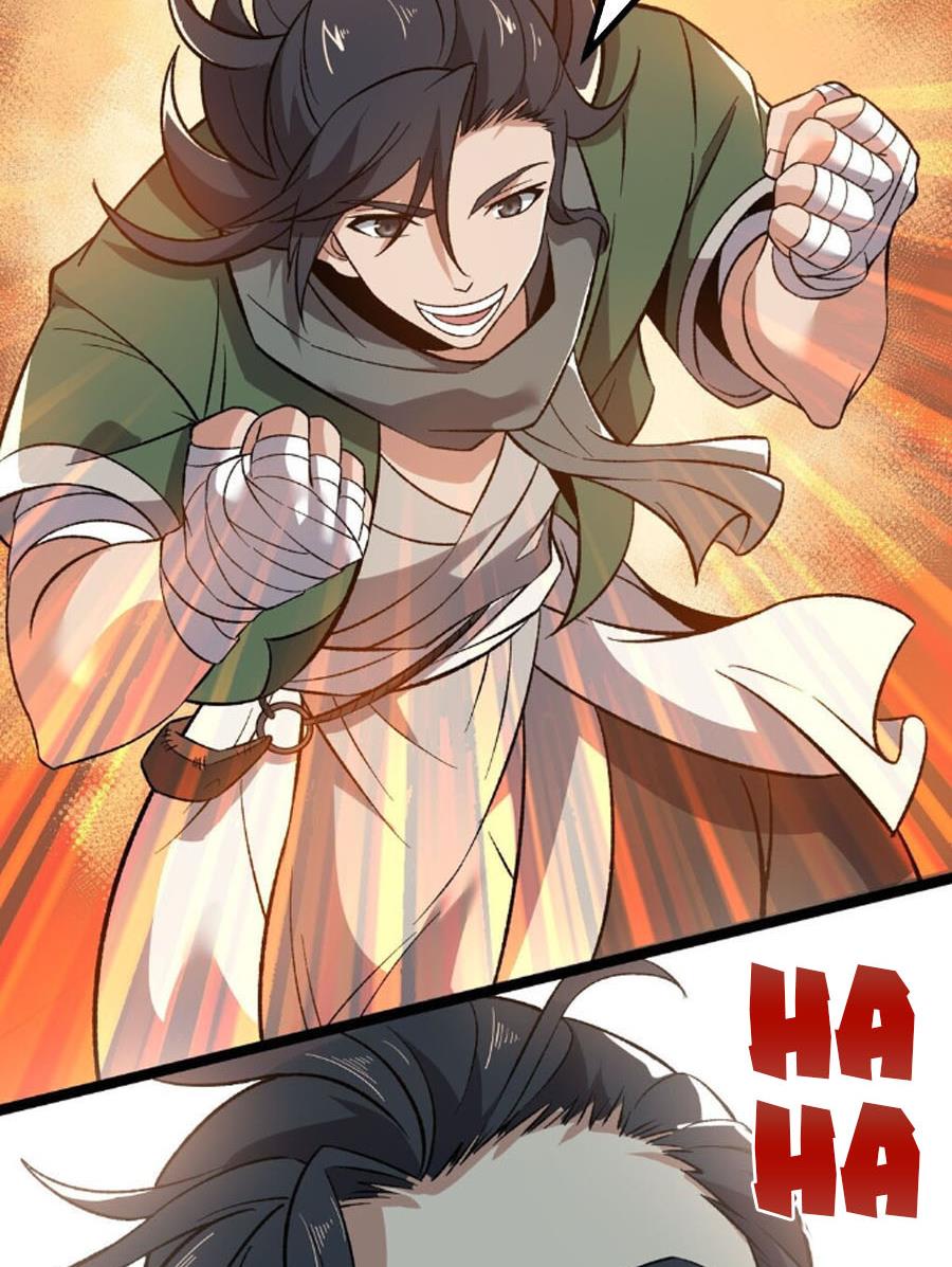 Vĩnh Sinh Chi Lộ Chapter 11 - Hamtruyen.vn
