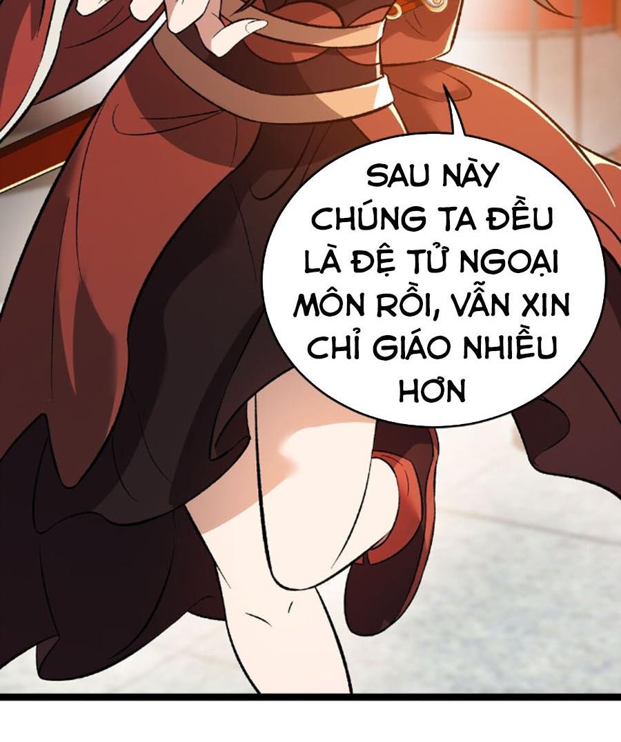 Vĩnh Sinh Chi Lộ Chapter 11 - Hamtruyen.vn