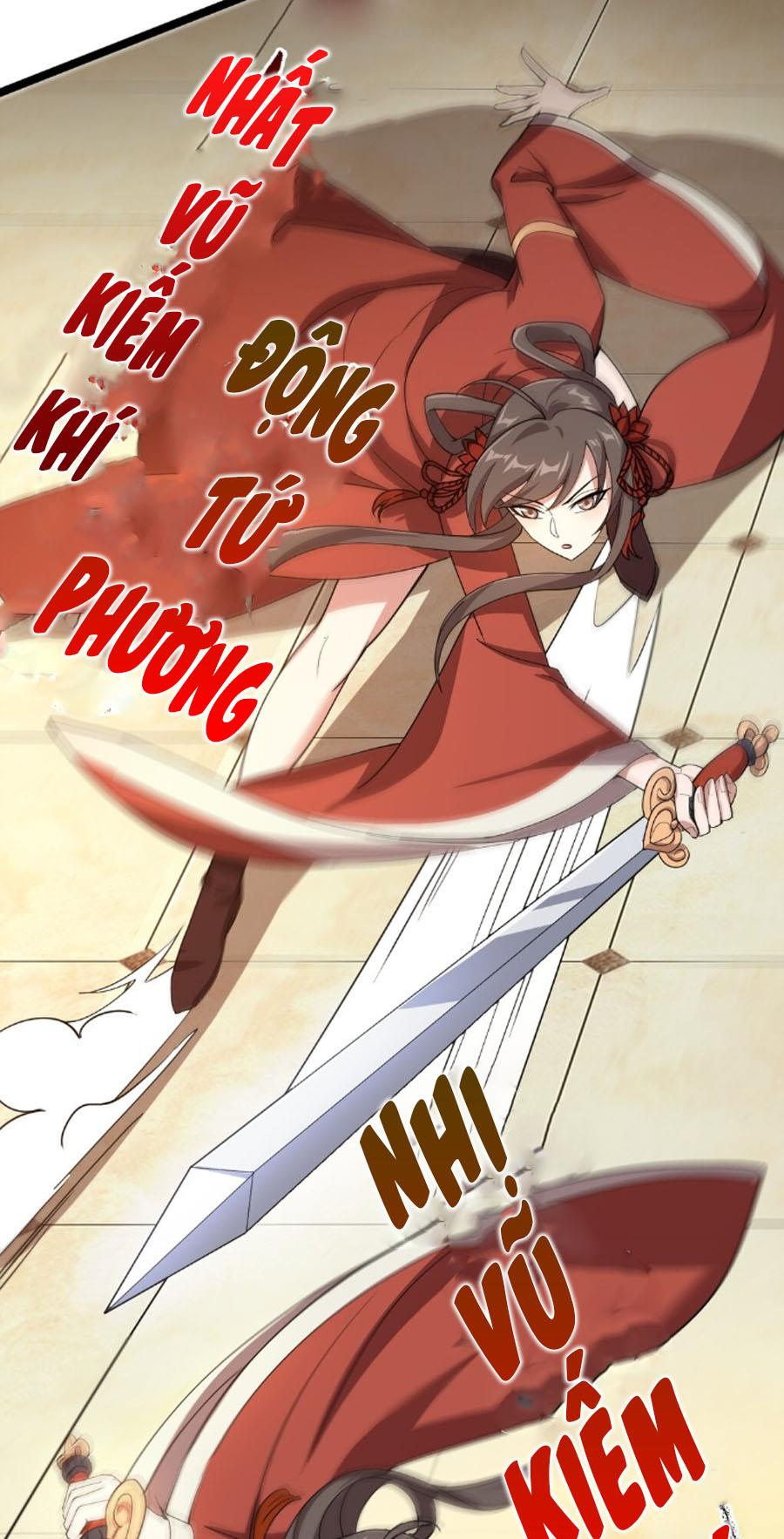 Vĩnh Sinh Chi Lộ Chapter 10 - Hamtruyen.vn