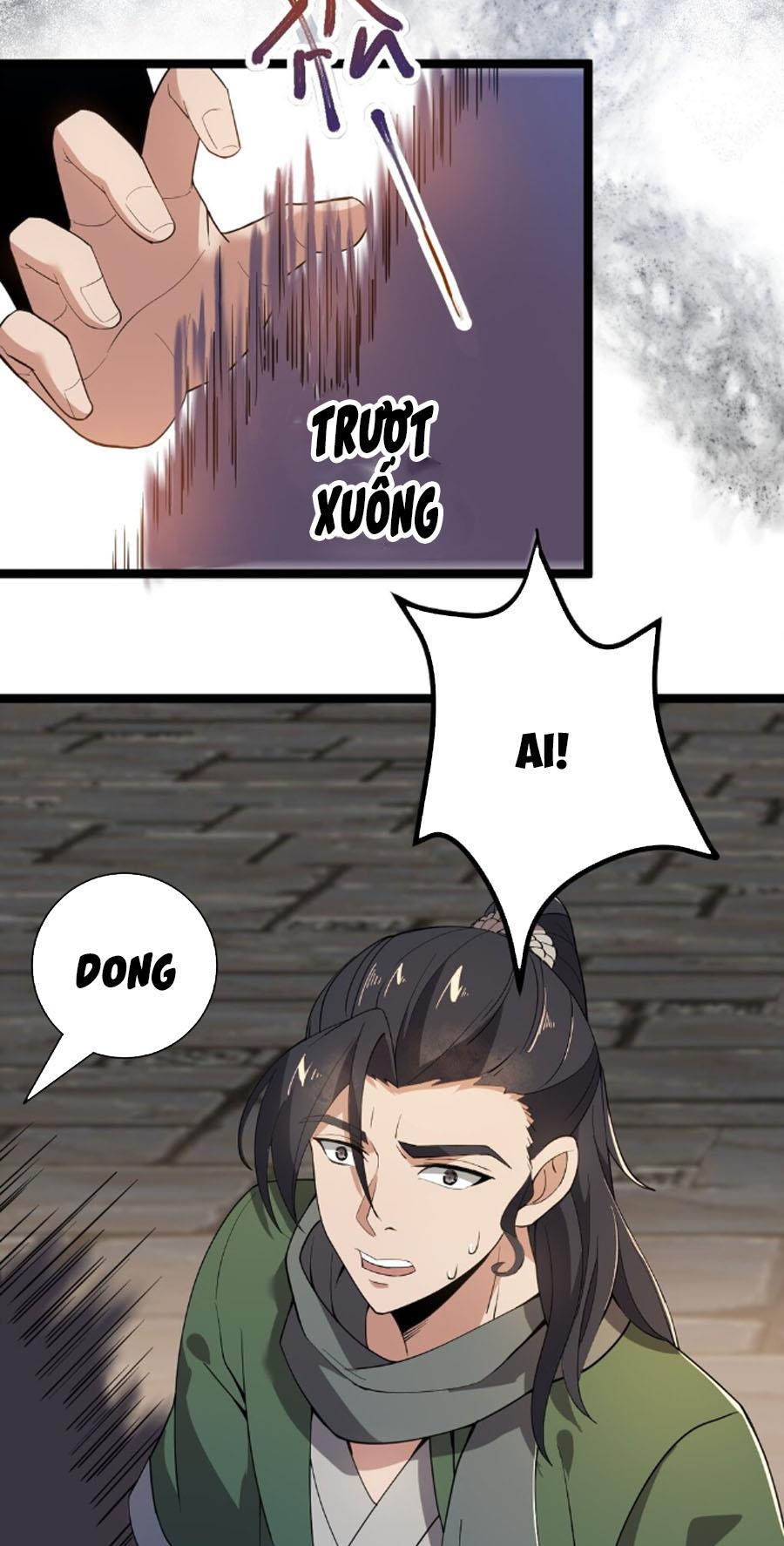 Vĩnh Sinh Chi Lộ Chapter 7 - Hamtruyen.vn