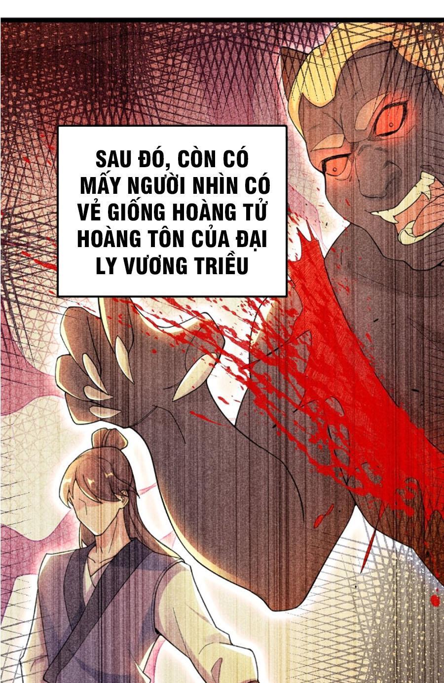 Vĩnh Sinh Chi Lộ Chapter 12 - Hamtruyen.vn