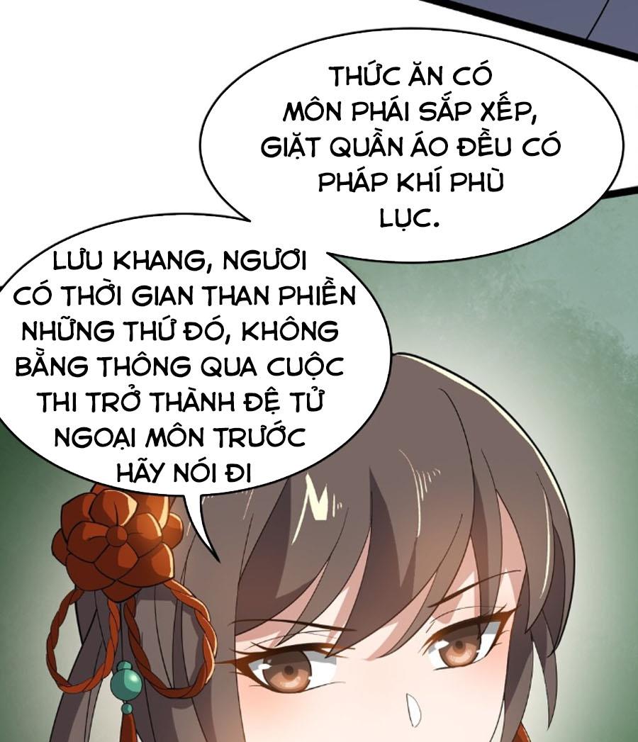 Vĩnh Sinh Chi Lộ Chapter 10 - Hamtruyen.vn