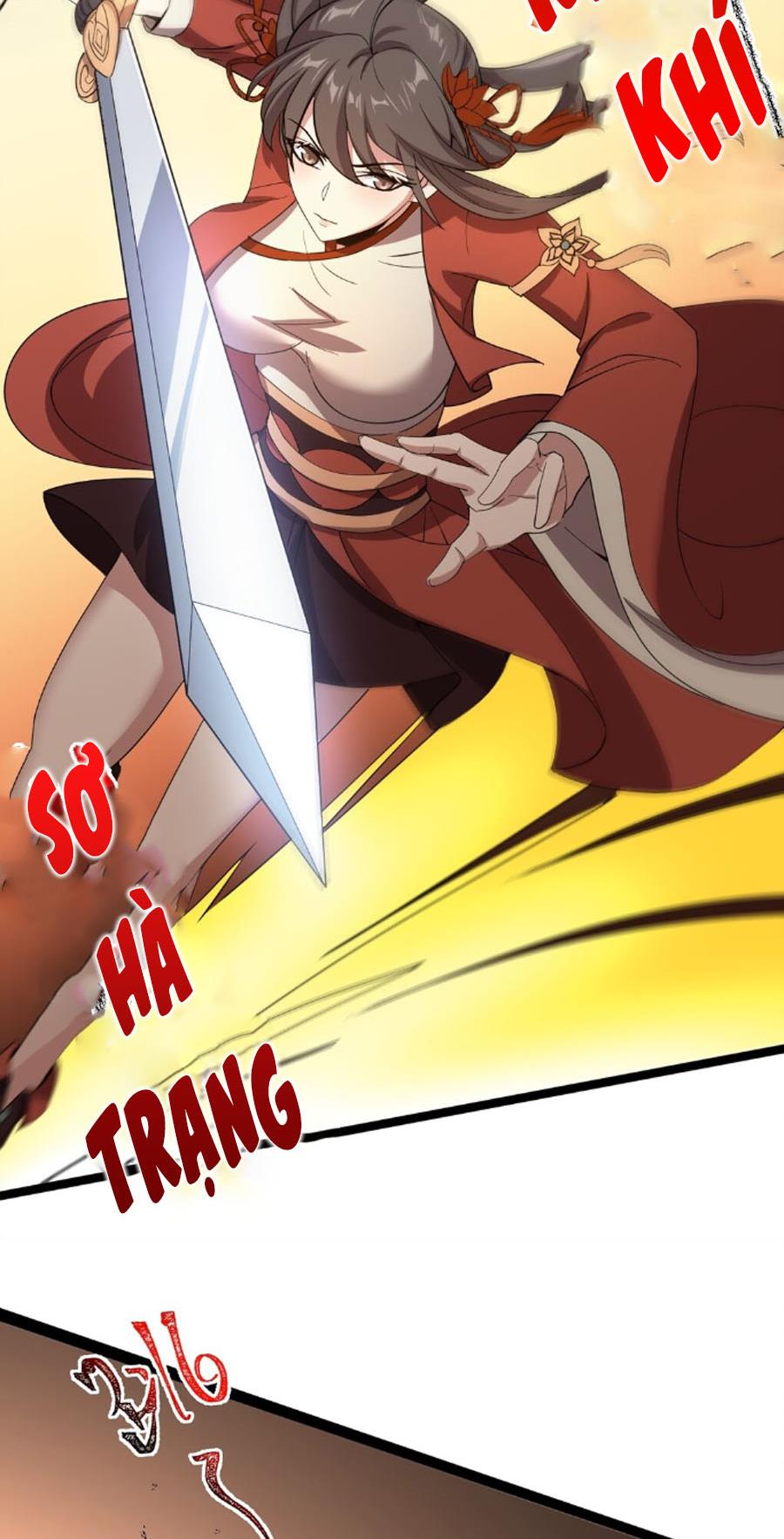 Vĩnh Sinh Chi Lộ Chapter 10 - Hamtruyen.vn