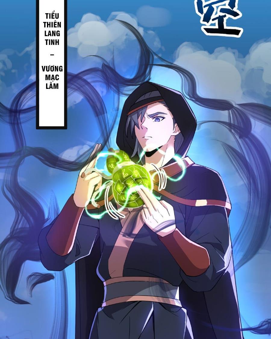 Vĩnh Sinh Chi Lộ Chapter 8 - Hamtruyen.vn