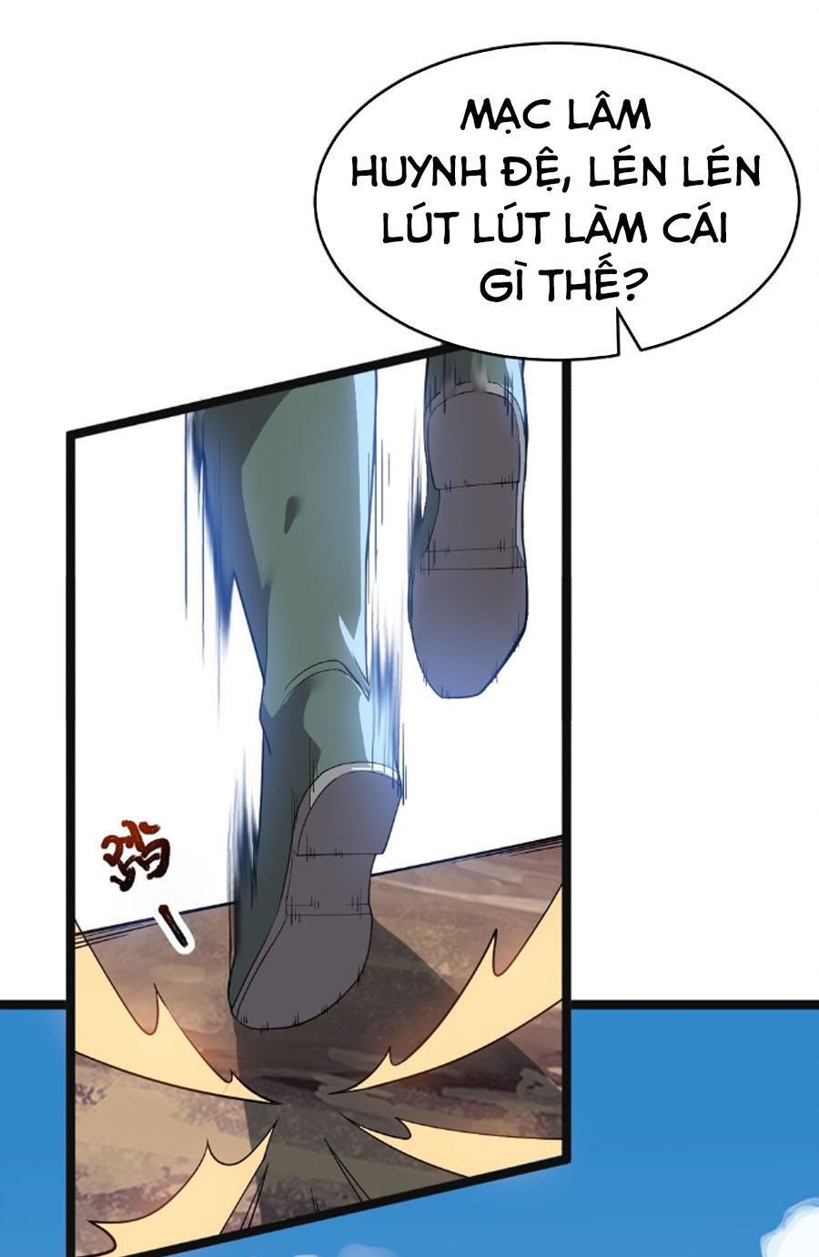Vĩnh Sinh Chi Lộ Chapter 8 - Hamtruyen.vn