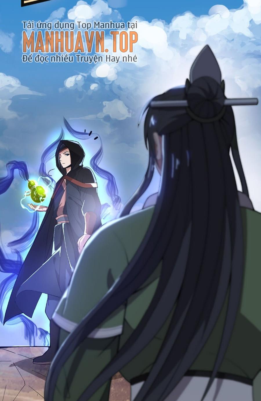 Vĩnh Sinh Chi Lộ Chapter 8 - Hamtruyen.vn