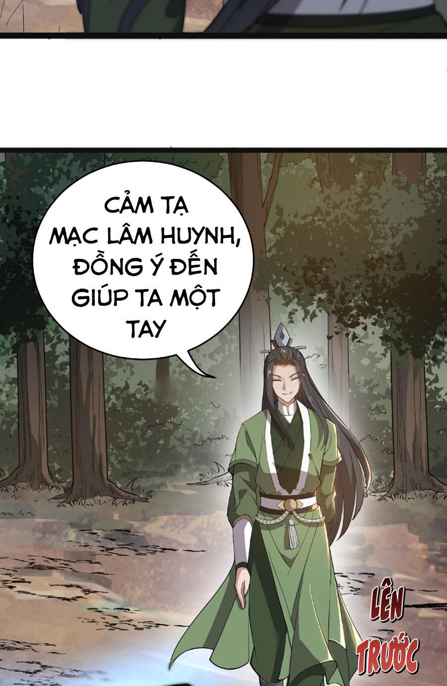 Vĩnh Sinh Chi Lộ Chapter 8 - Hamtruyen.vn
