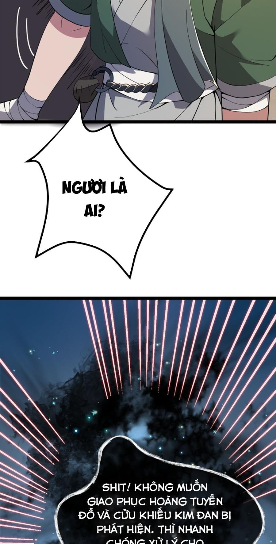 Vĩnh Sinh Chi Lộ Chapter 7 - Hamtruyen.vn