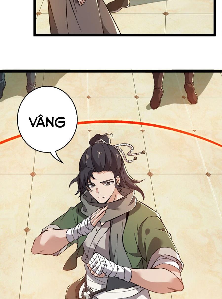 Vĩnh Sinh Chi Lộ Chapter 11 - Hamtruyen.vn