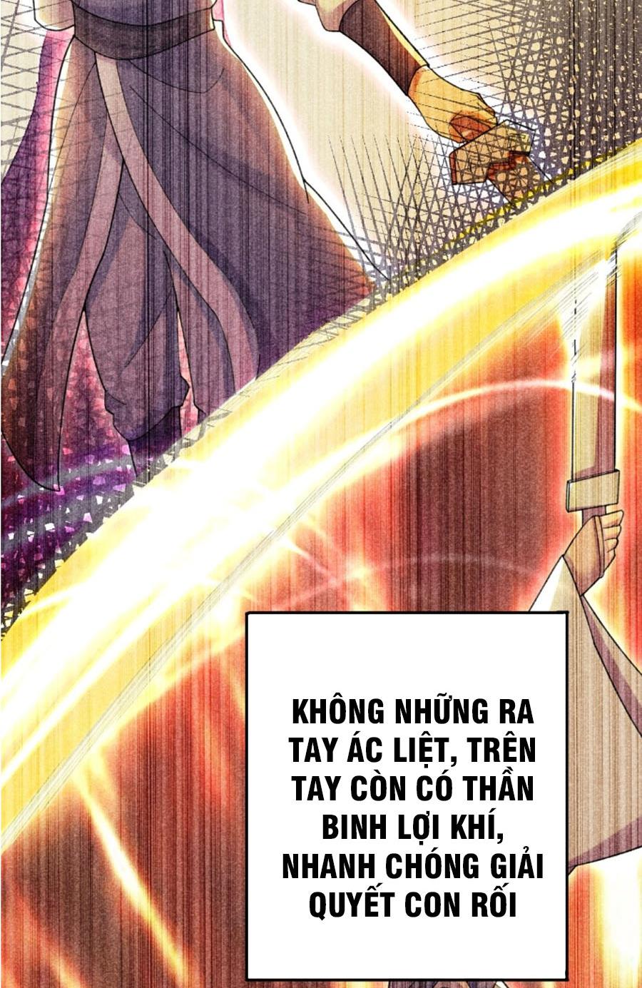 Vĩnh Sinh Chi Lộ Chapter 12 - Hamtruyen.vn