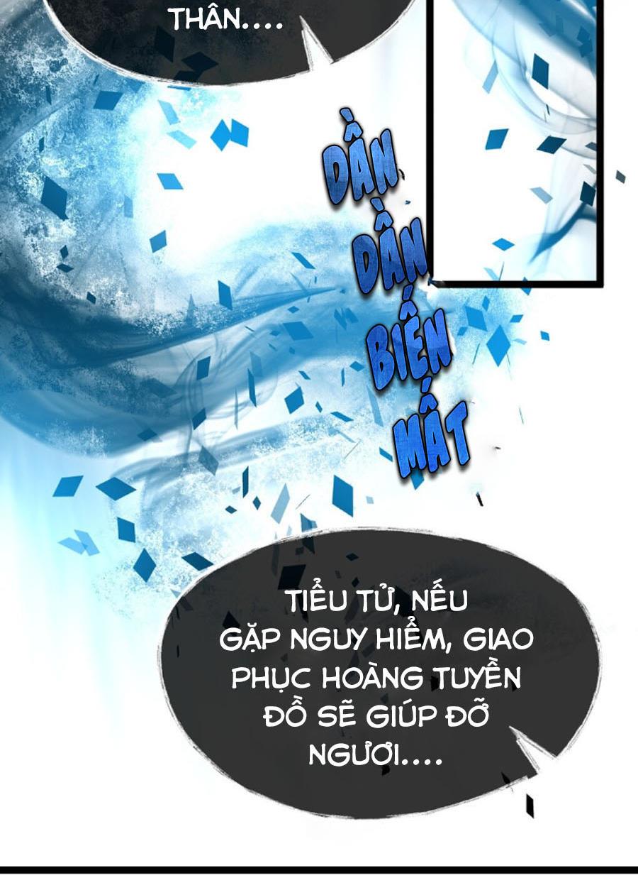 Vĩnh Sinh Chi Lộ Chapter 8 - Hamtruyen.vn