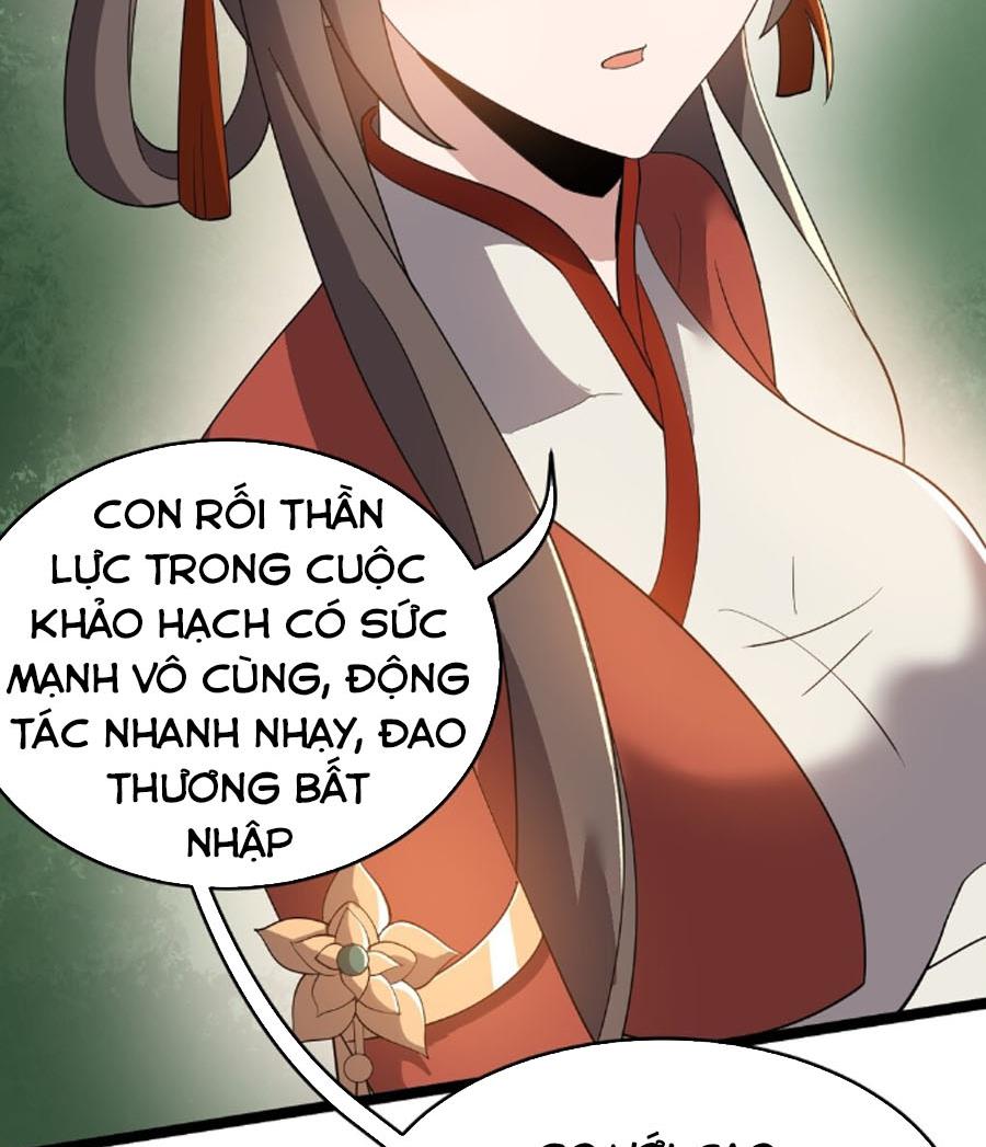 Vĩnh Sinh Chi Lộ Chapter 10 - Hamtruyen.vn