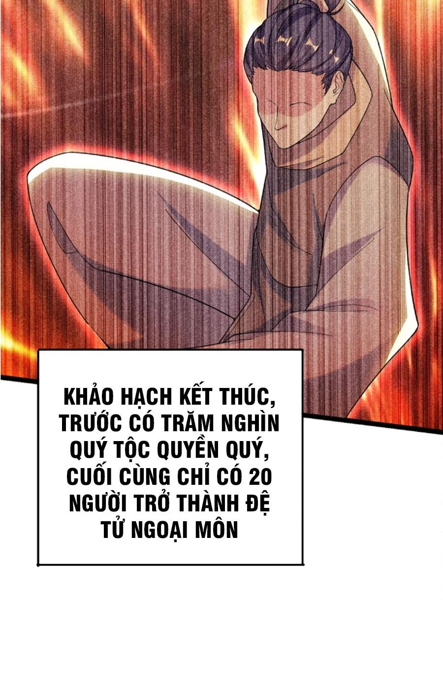 Vĩnh Sinh Chi Lộ Chapter 12 - Hamtruyen.vn