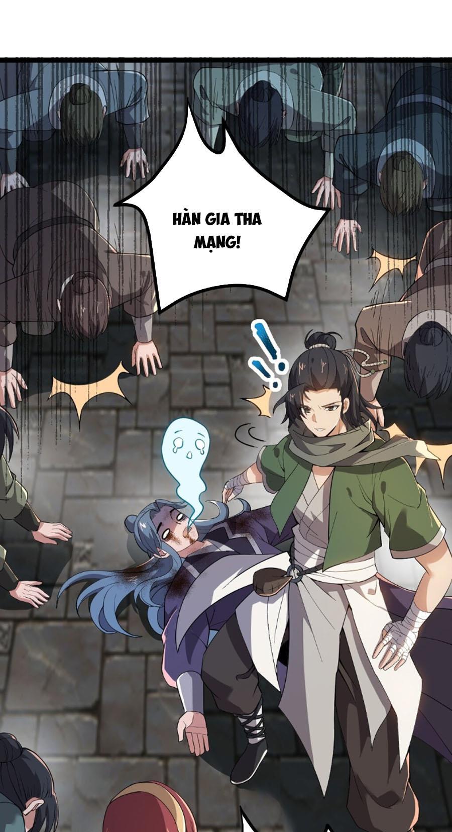 Vĩnh Sinh Chi Lộ Chapter 7 - Hamtruyen.vn