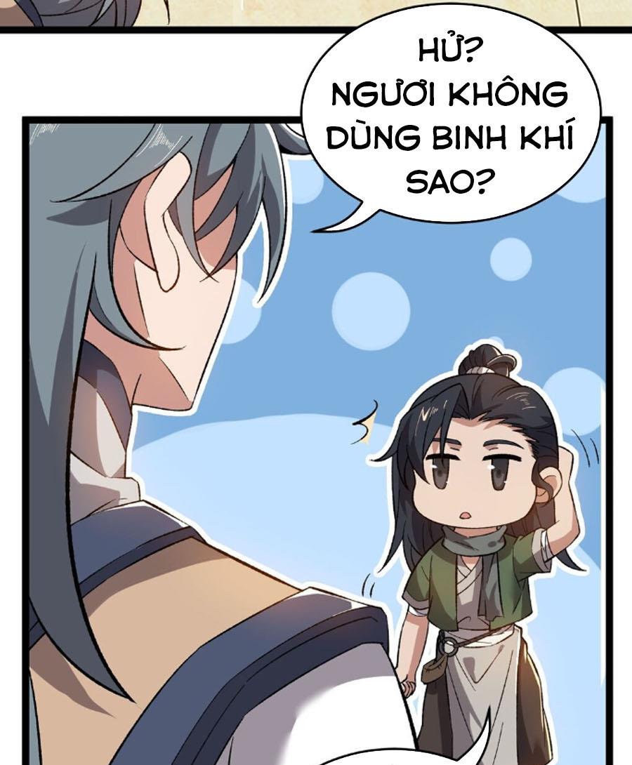Vĩnh Sinh Chi Lộ Chapter 11 - Hamtruyen.vn