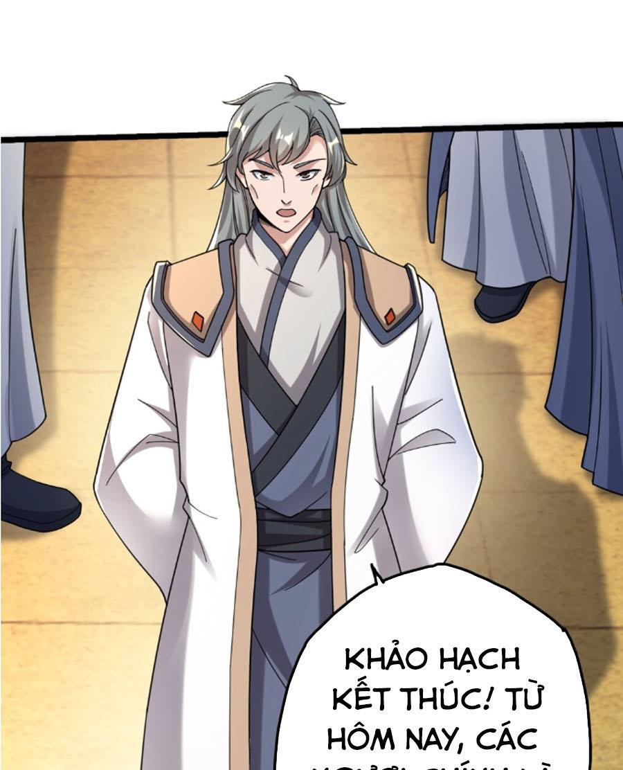 Vĩnh Sinh Chi Lộ Chapter 12 - Hamtruyen.vn