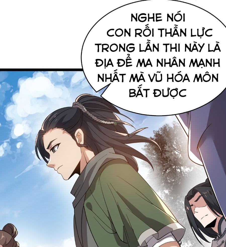 Vĩnh Sinh Chi Lộ Chapter 10 - Hamtruyen.vn