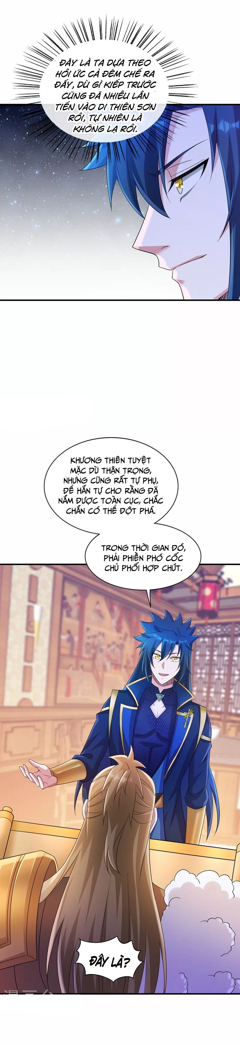 Linh Kiếm Tôn chapter 521 - Upload bởi truyensieuhay.com