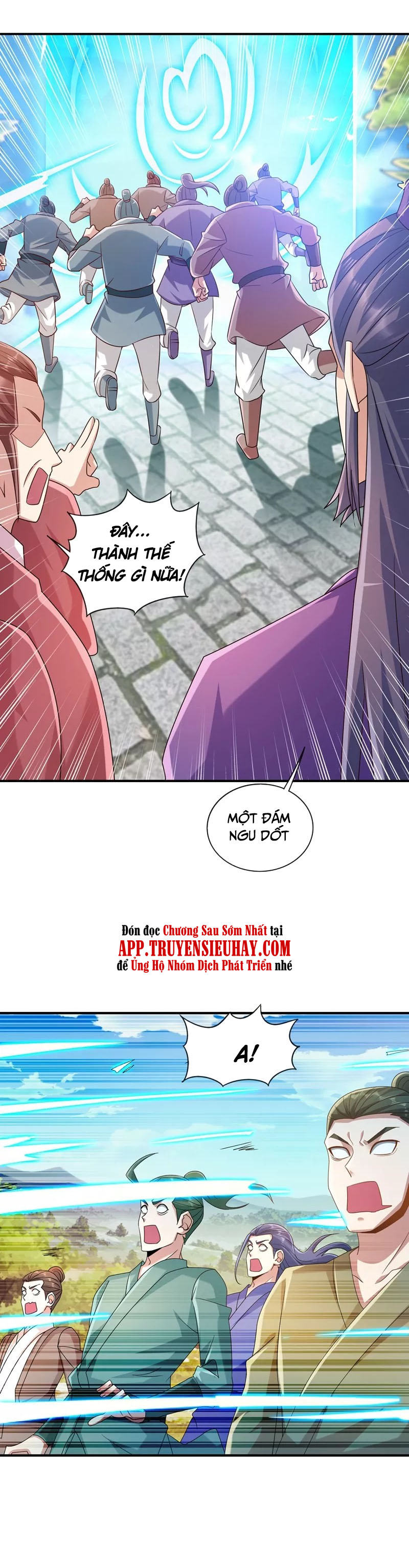 Linh Kiếm Tôn chapter 521 - Upload bởi truyensieuhay.com