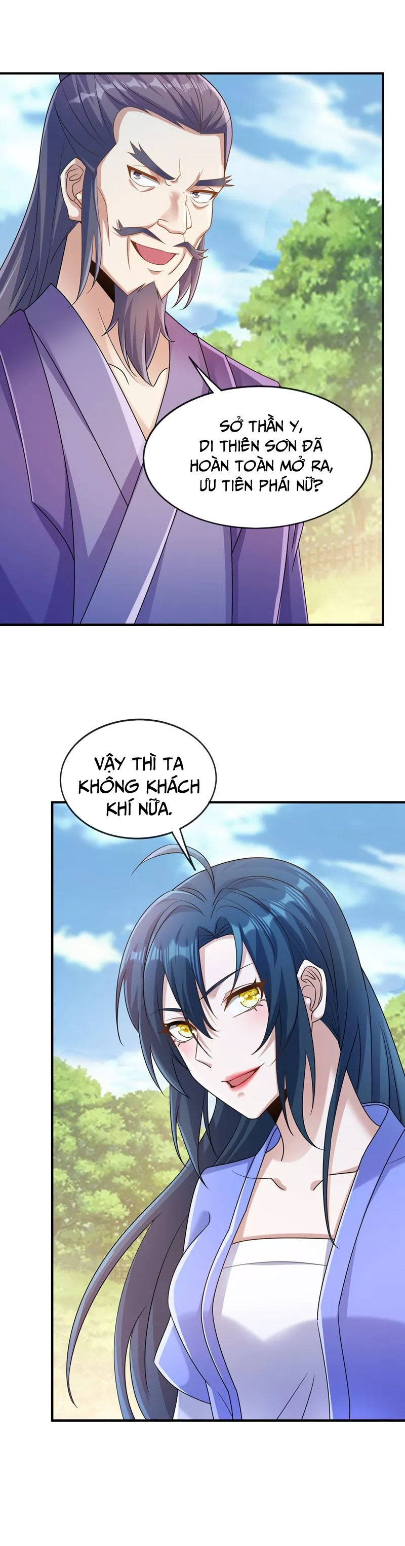 Linh Kiếm Tôn chapter 521 - Upload bởi truyensieuhay.com