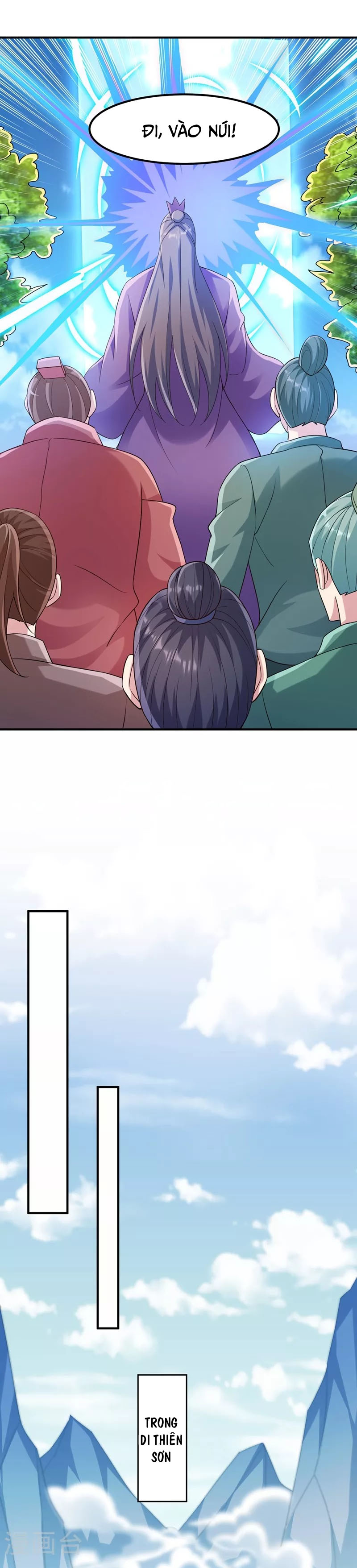 Linh Kiếm Tôn chapter 521 - Upload bởi truyensieuhay.com