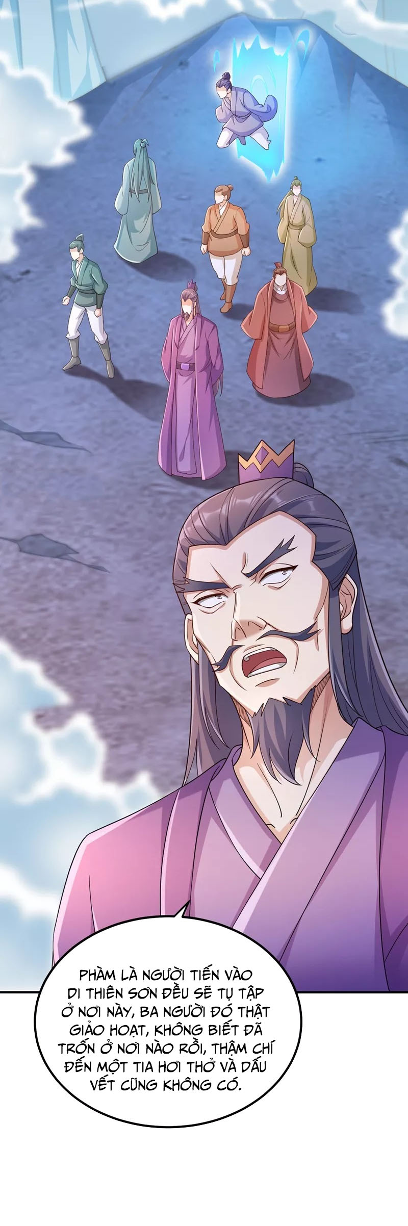 Linh Kiếm Tôn chapter 521 - Upload bởi truyensieuhay.com