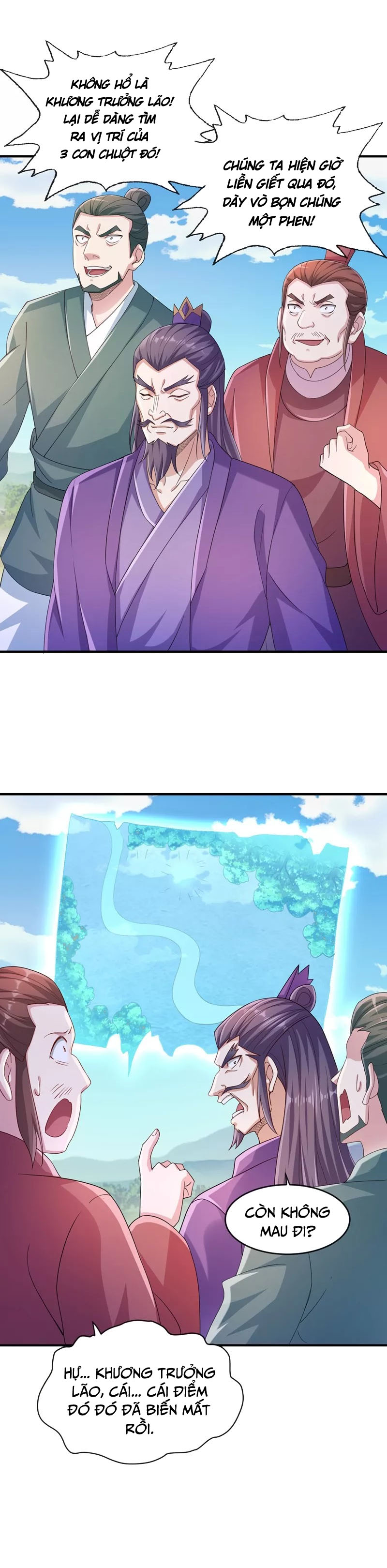 Linh Kiếm Tôn chapter 521 - Upload bởi truyensieuhay.com