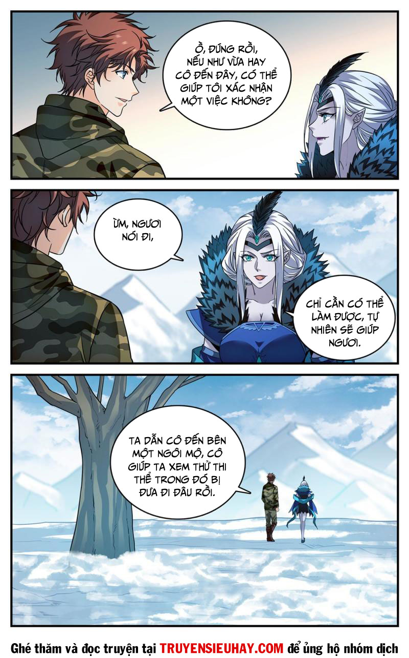 Toàn Chức Pháp Sư Chapter 906 - Trang 10