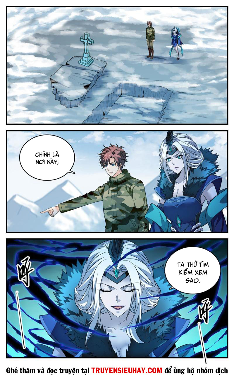 Toàn Chức Pháp Sư Chapter 906 - Trang 11