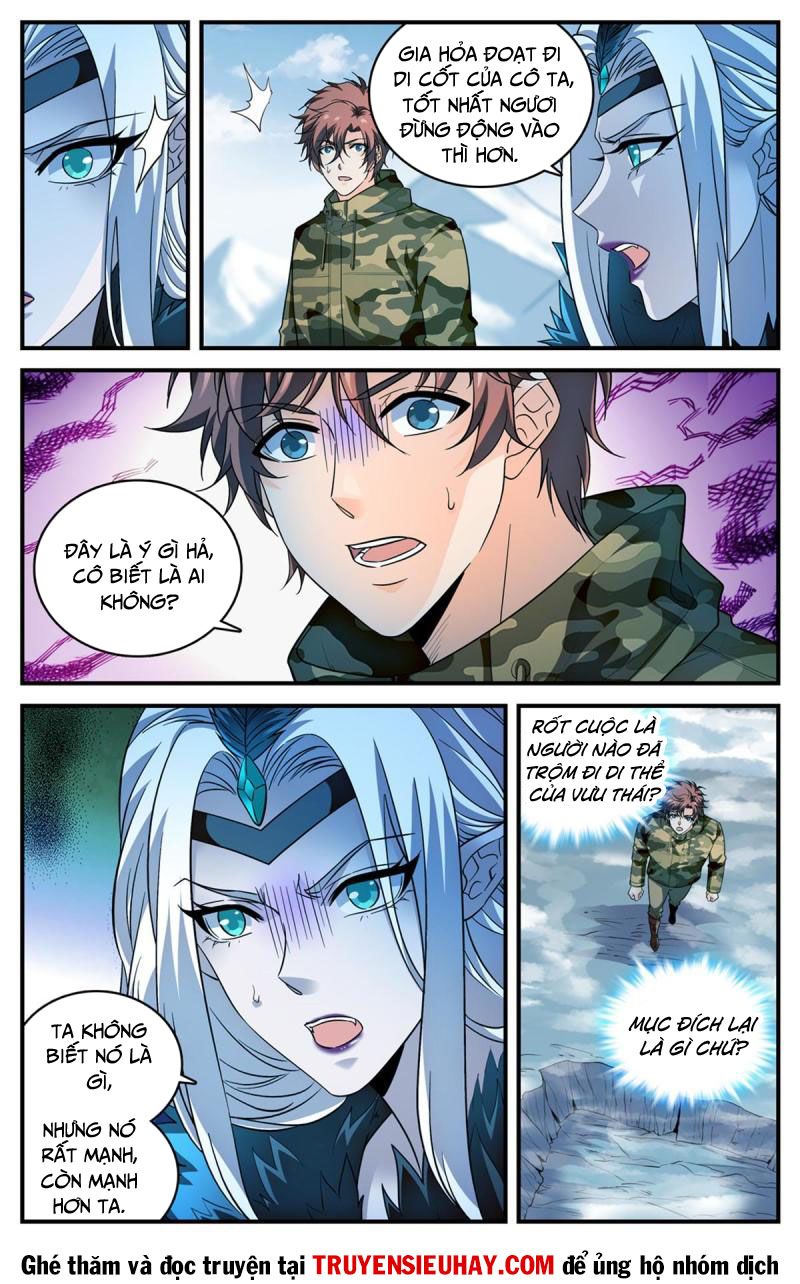 Toàn Chức Pháp Sư Chapter 906 - Trang 12