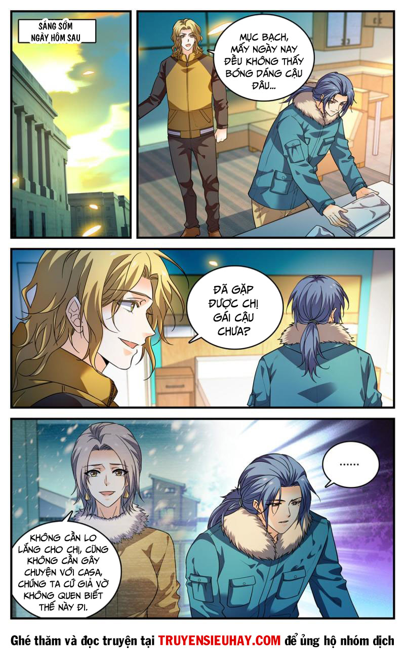 Toàn Chức Pháp Sư Chapter 906 - Trang 1