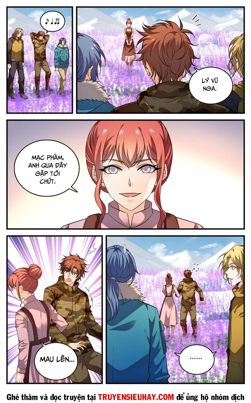 Toàn Chức Pháp Sư Chapter 906 - Trang 4