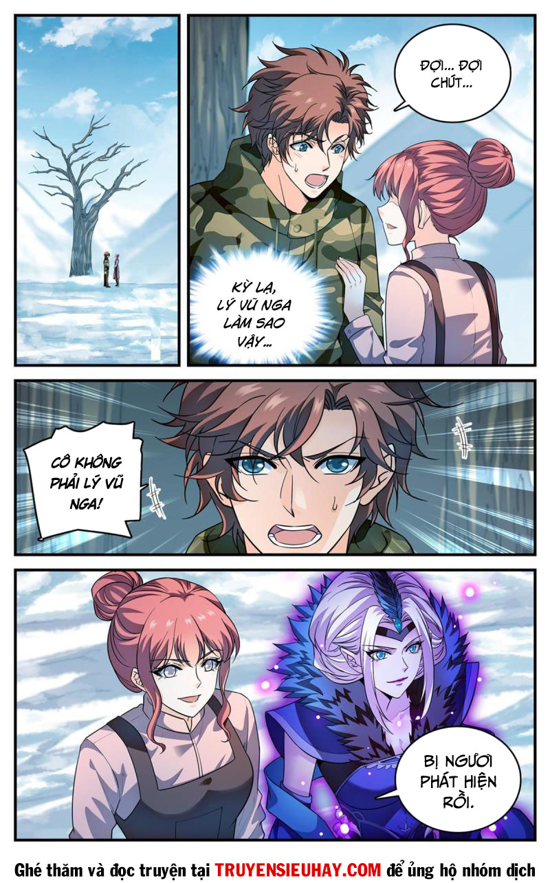 Toàn Chức Pháp Sư Chapter 906 - Trang 5