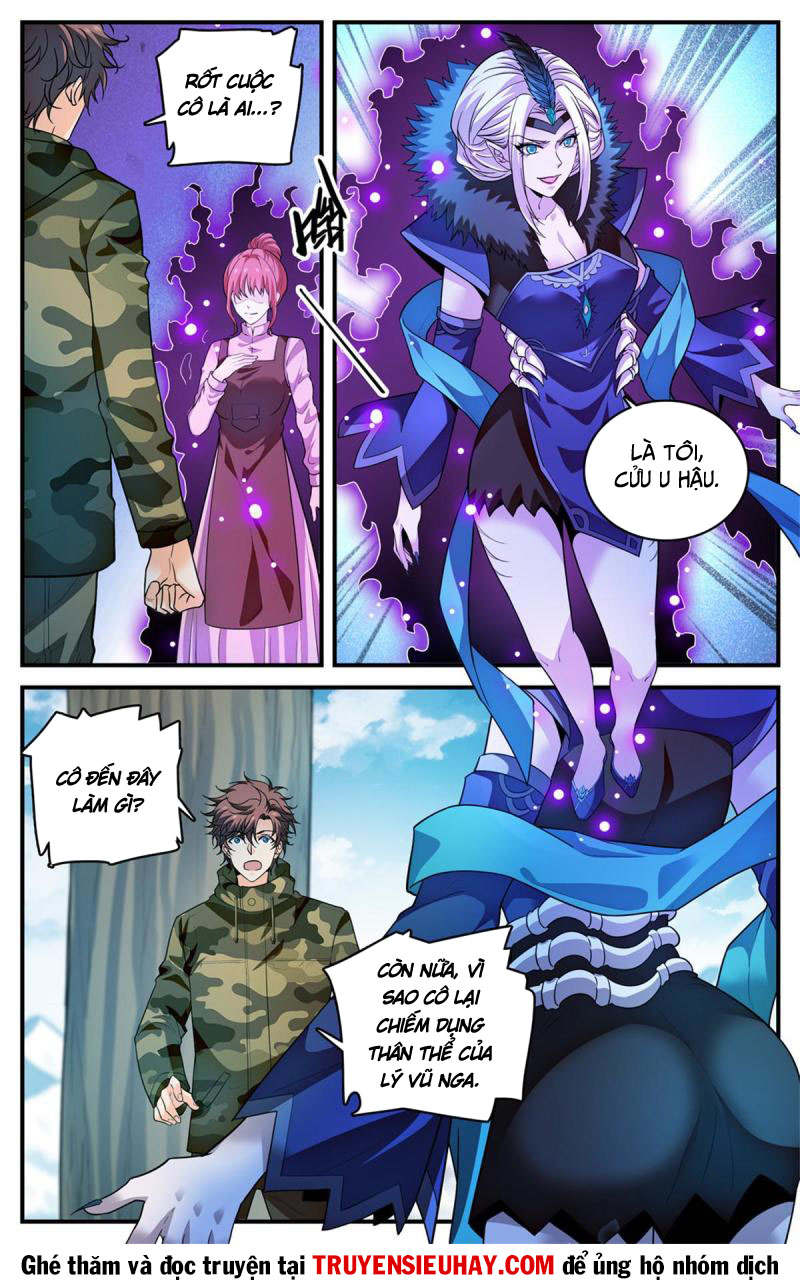 Toàn Chức Pháp Sư Chapter 906 - Trang 6