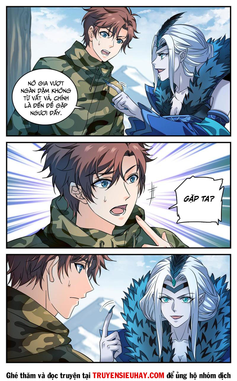 Toàn Chức Pháp Sư Chapter 906 - Trang 7
