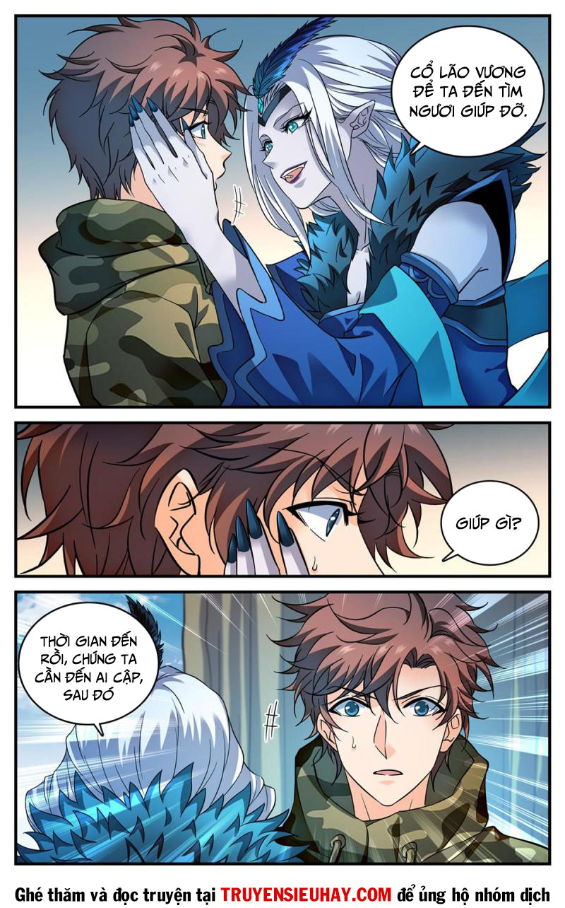 Toàn Chức Pháp Sư Chapter 906 - Trang 8
