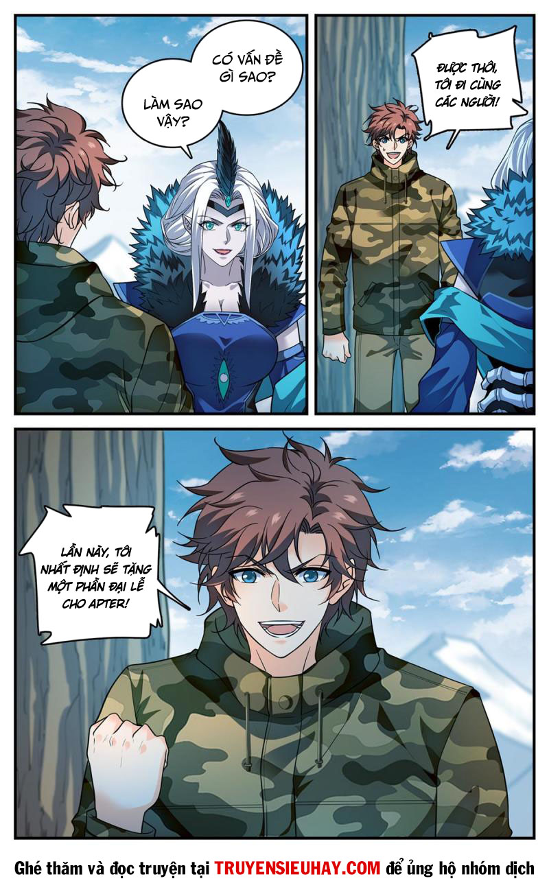 Toàn Chức Pháp Sư Chapter 906 - Trang 9