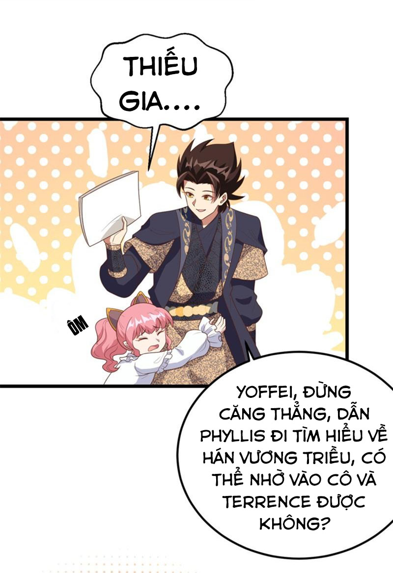 Từ Hôm Nay Bắt Đầu Làm Thành Chủ Chapter 390 - Trang 12
