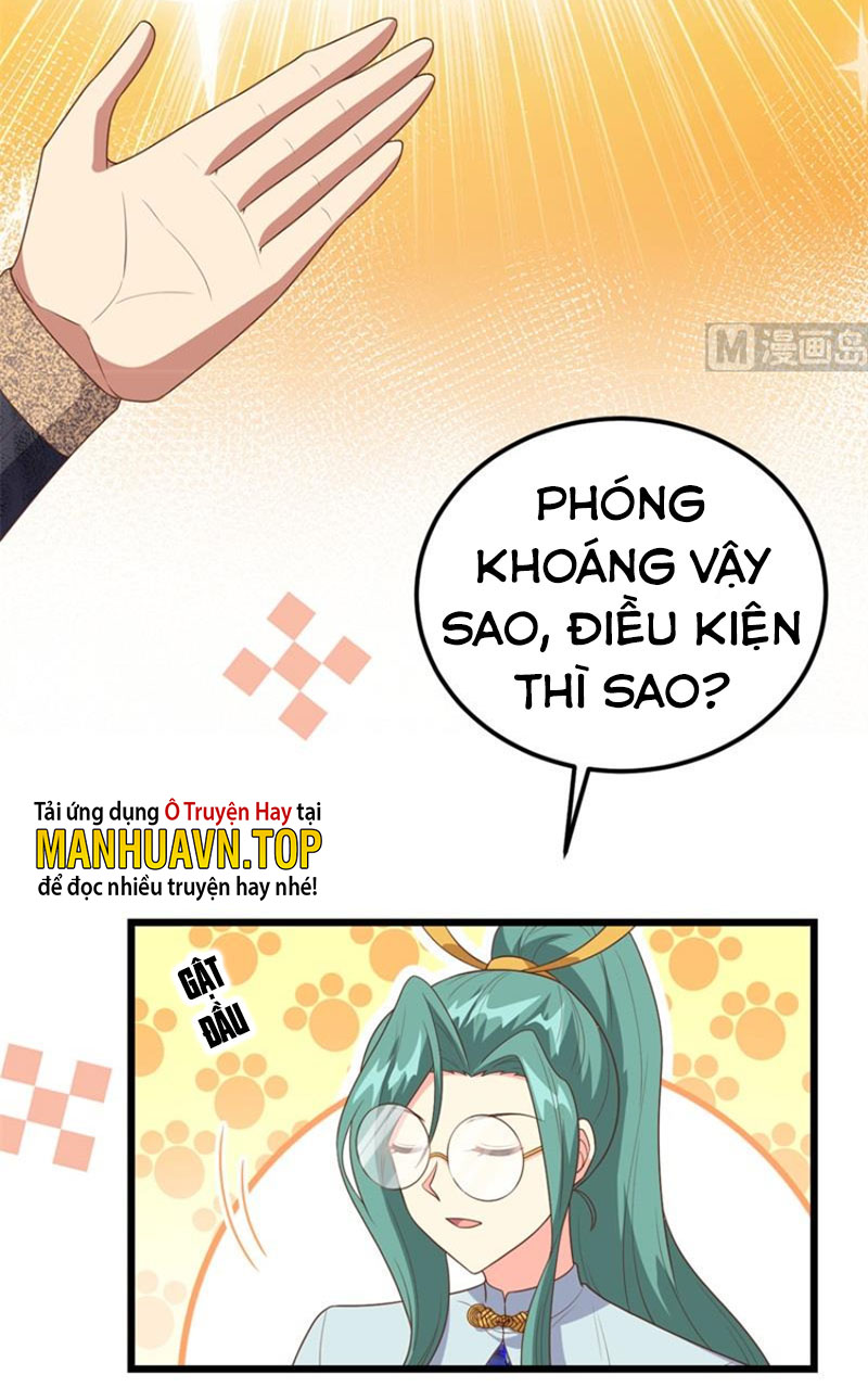 Từ Hôm Nay Bắt Đầu Làm Thành Chủ Chapter 390 - Trang 16