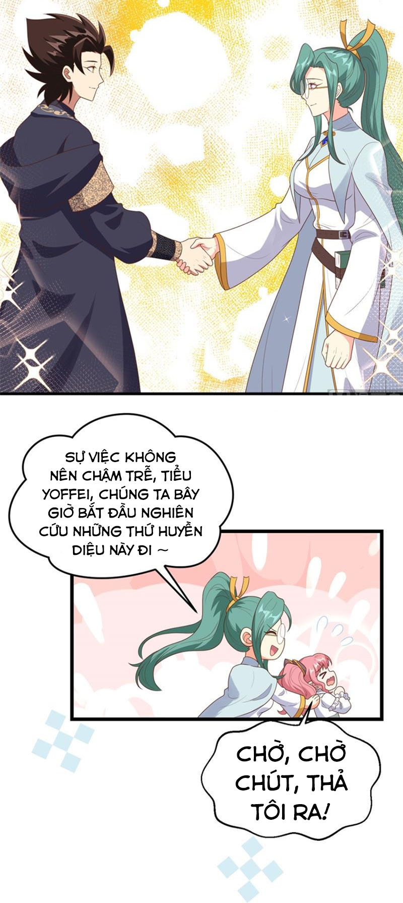 Từ Hôm Nay Bắt Đầu Làm Thành Chủ Chapter 390 - Trang 18