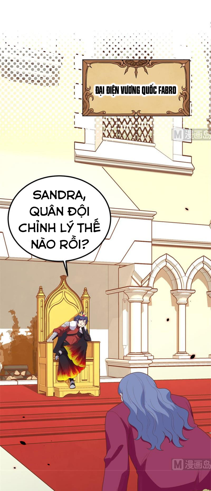 Từ Hôm Nay Bắt Đầu Làm Thành Chủ Chapter 390 - Trang 21