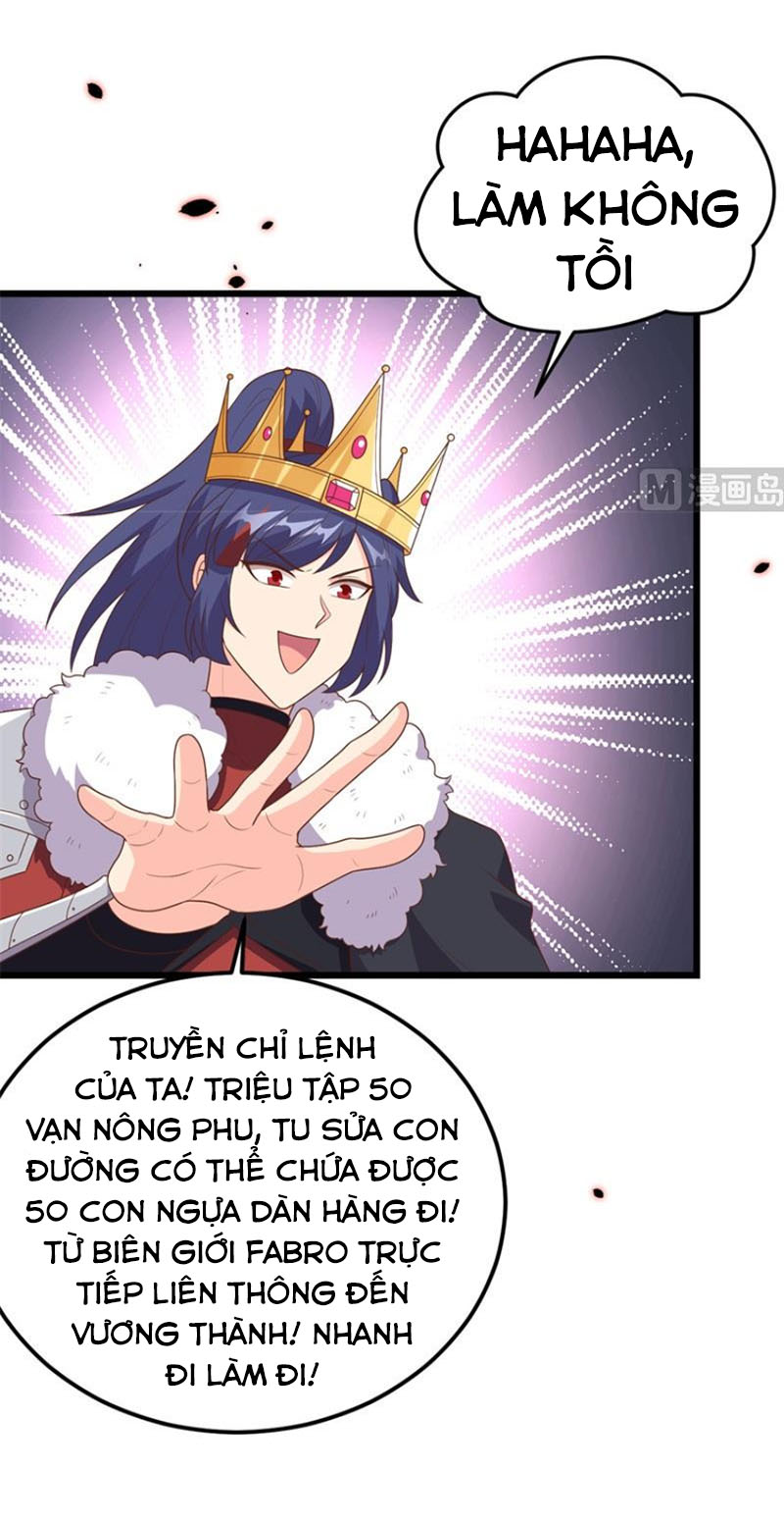 Từ Hôm Nay Bắt Đầu Làm Thành Chủ Chapter 390 - Trang 23
