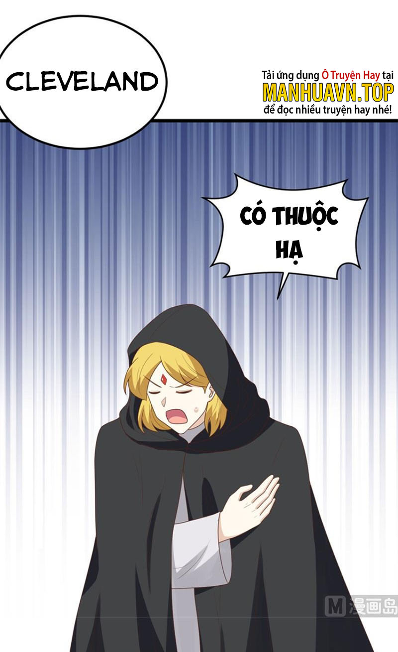 Từ Hôm Nay Bắt Đầu Làm Thành Chủ Chapter 390 - Trang 31